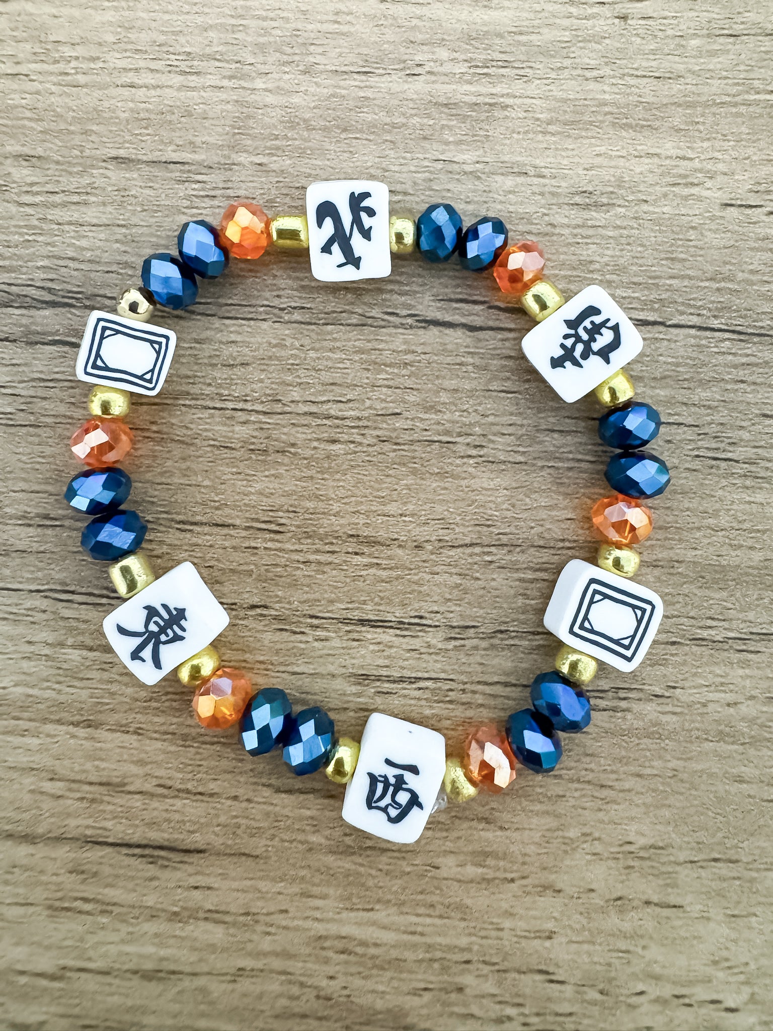 Mahjong Bracelet Lola