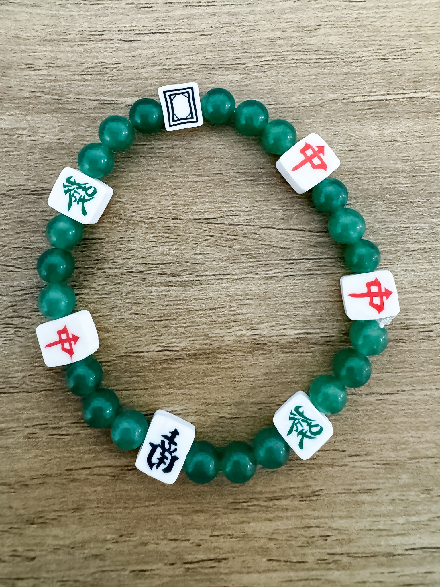 Mahjong Bracelet Lola