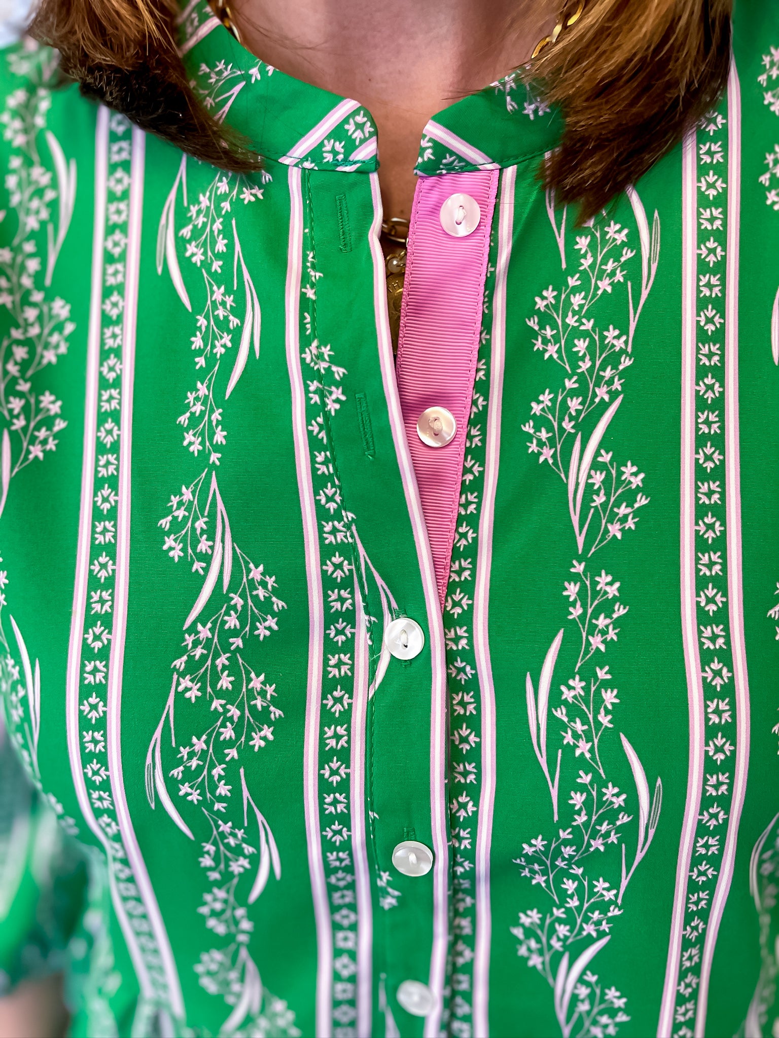 Riley Garden Dress Mary Square