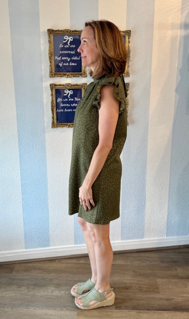 Haven Hill Dress VOY