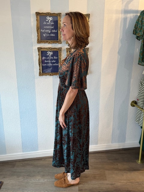 Twilight Tapestry Dress in february