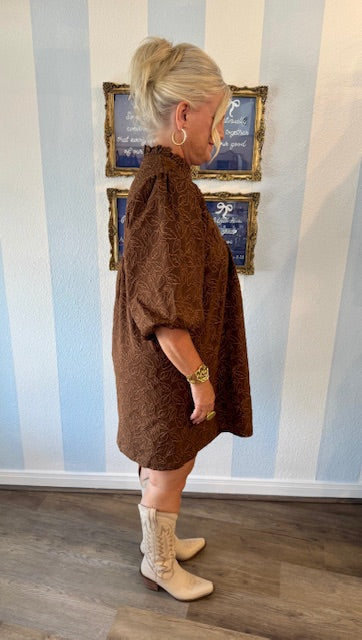 Autumn Reverie Lace Dress Threads of Grace