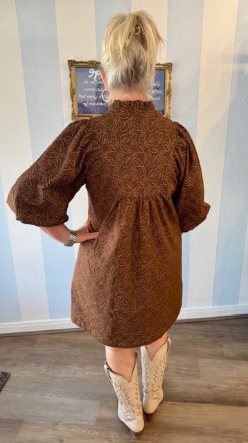 Autumn Reverie Lace Dress Threads of Grace