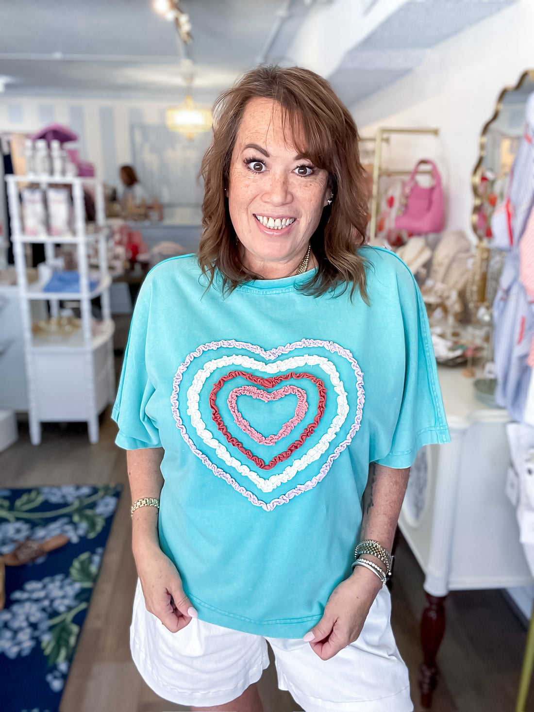 Heart & Soul Top Easel