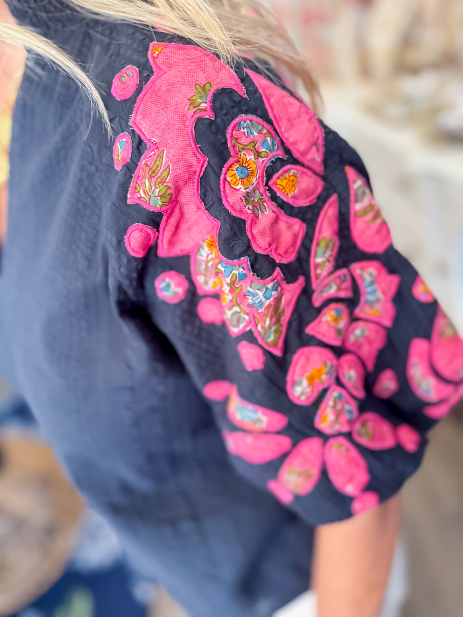 The Newport Top THML