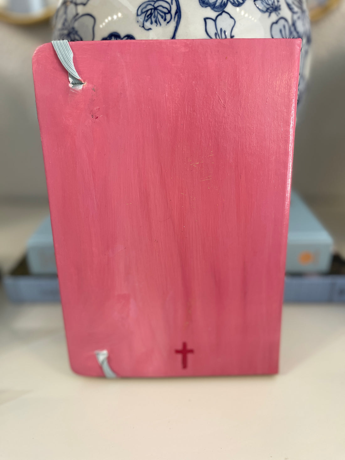 Hand Painted Journal Jessica Corwin