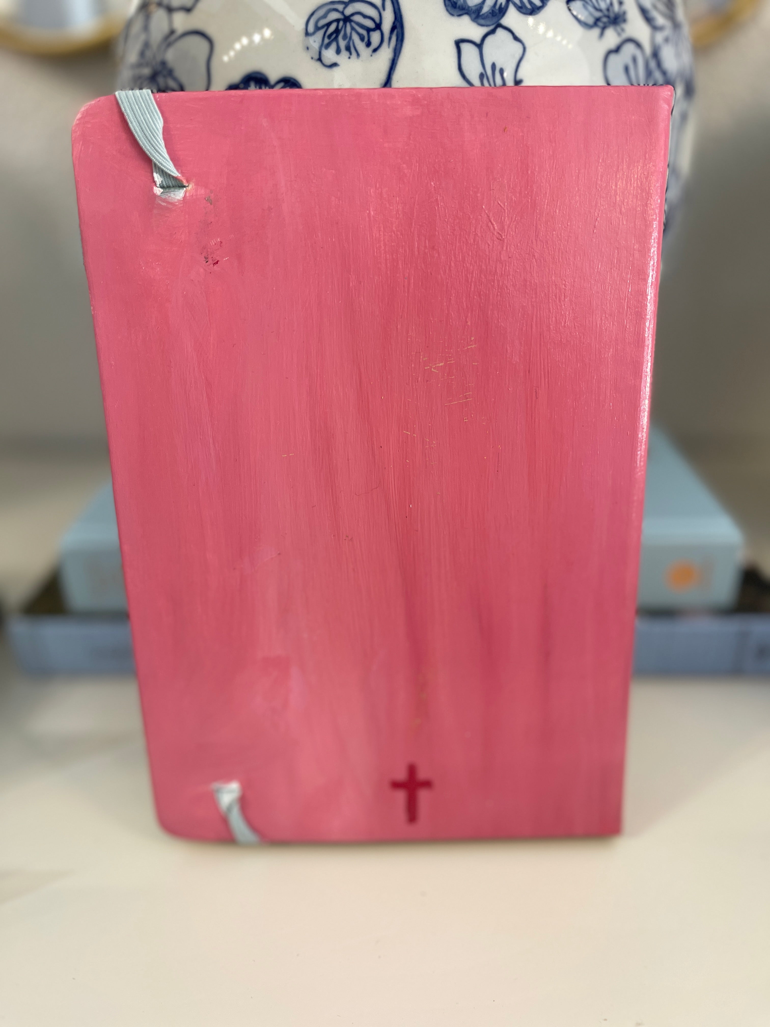 Hand Painted Journal