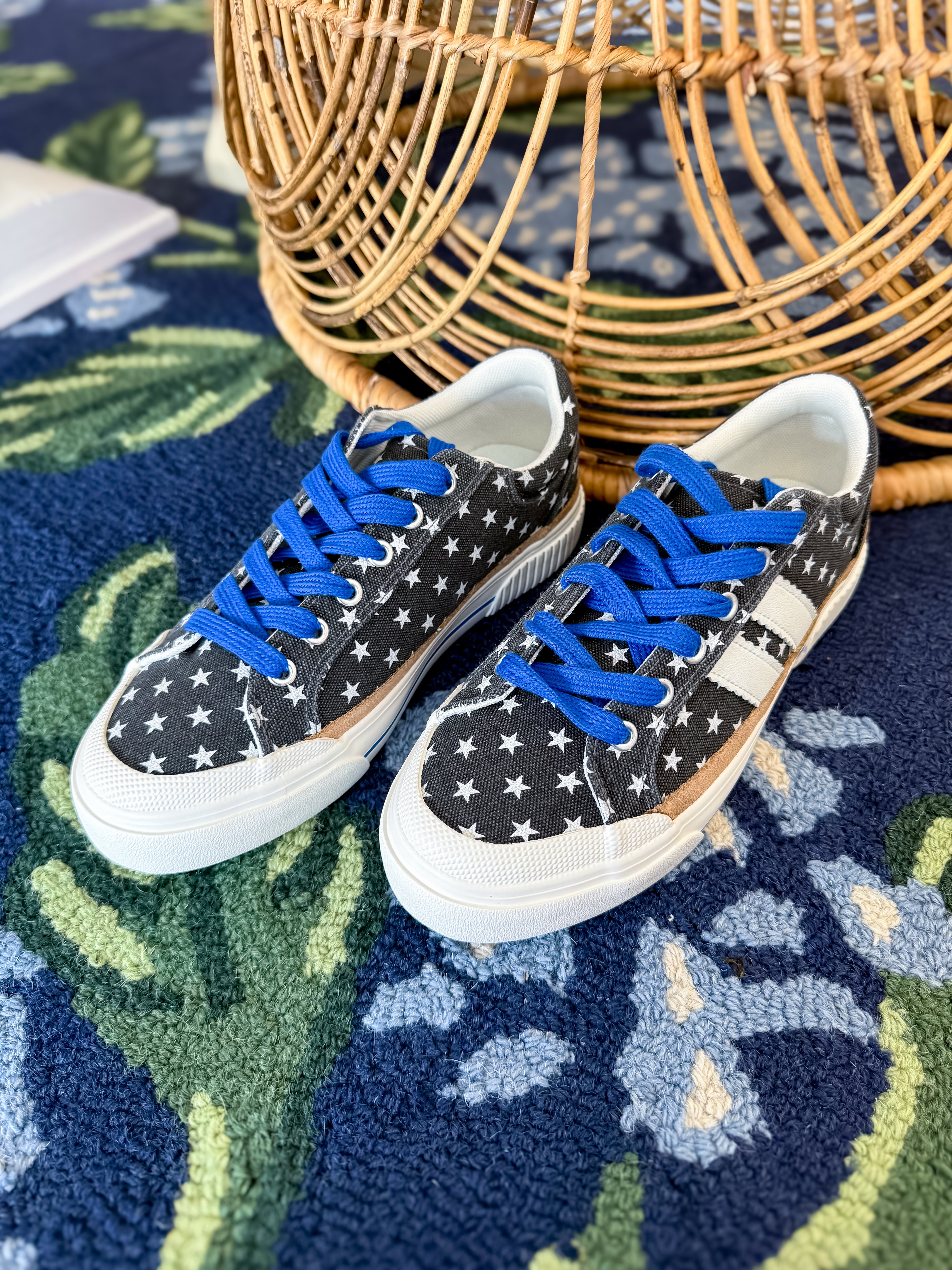 That’s Her Sneakers - Starstruck Corkys