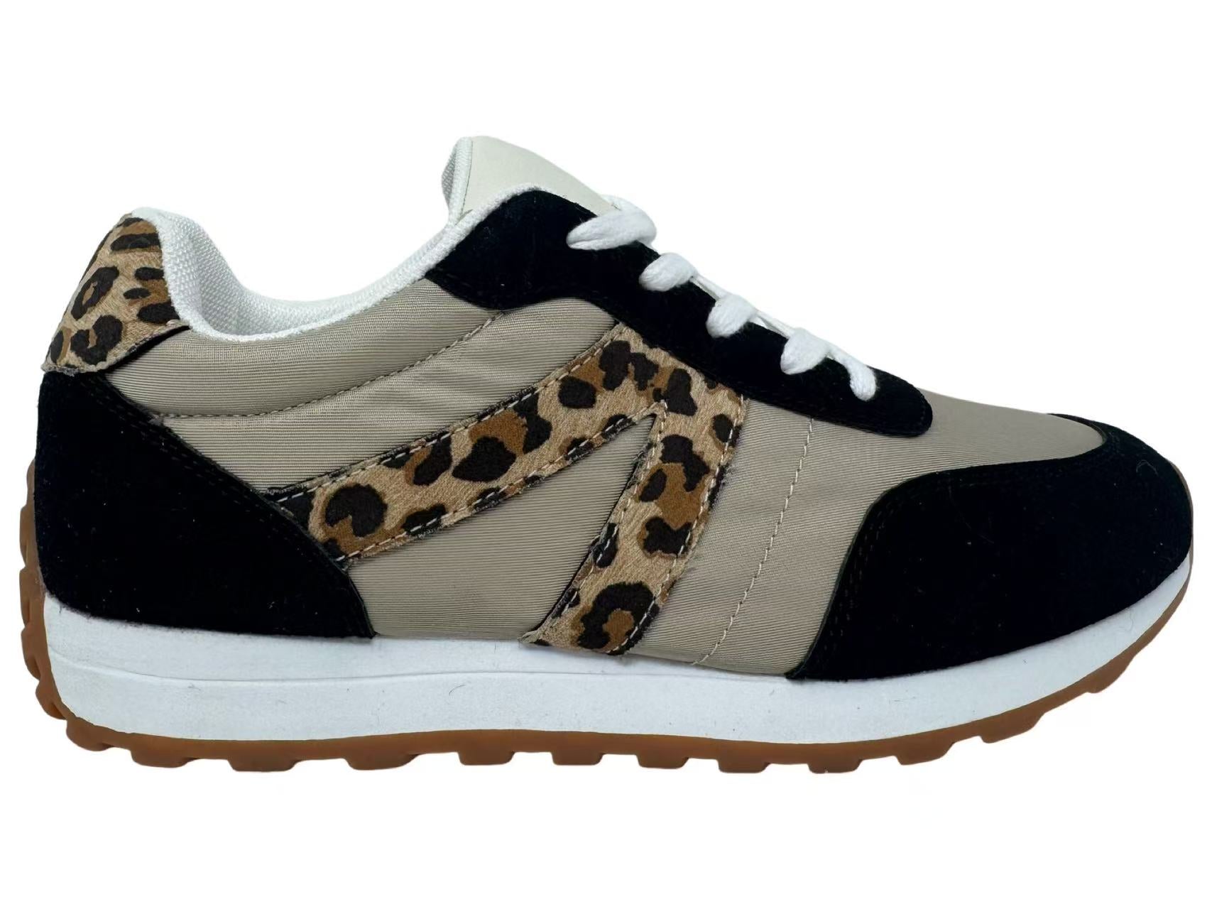 Wild Side Lace-Up Sneakers by Very G Threads of Grace