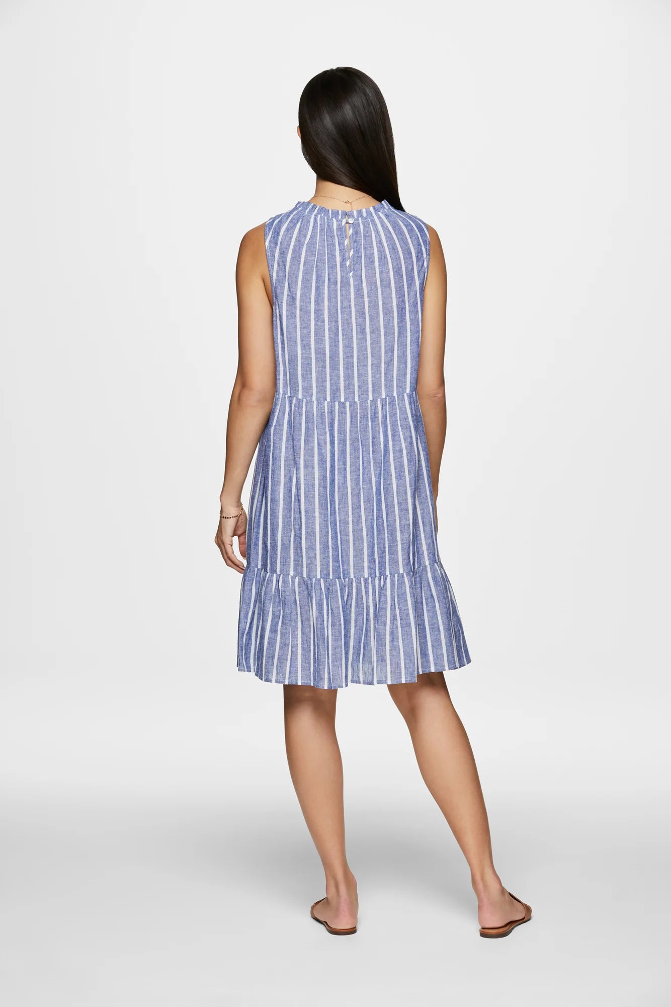 Cape Cod Stripe Dress