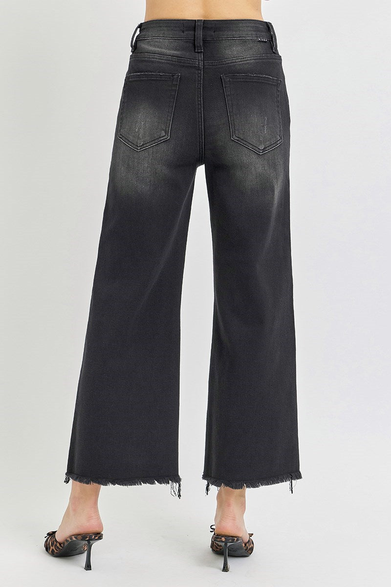 Debra Wide Leg Jean Risen