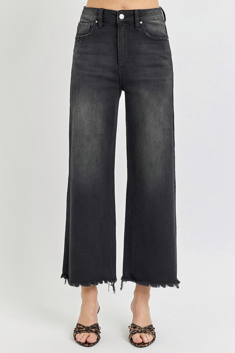 Debra Wide Leg Jean Risen