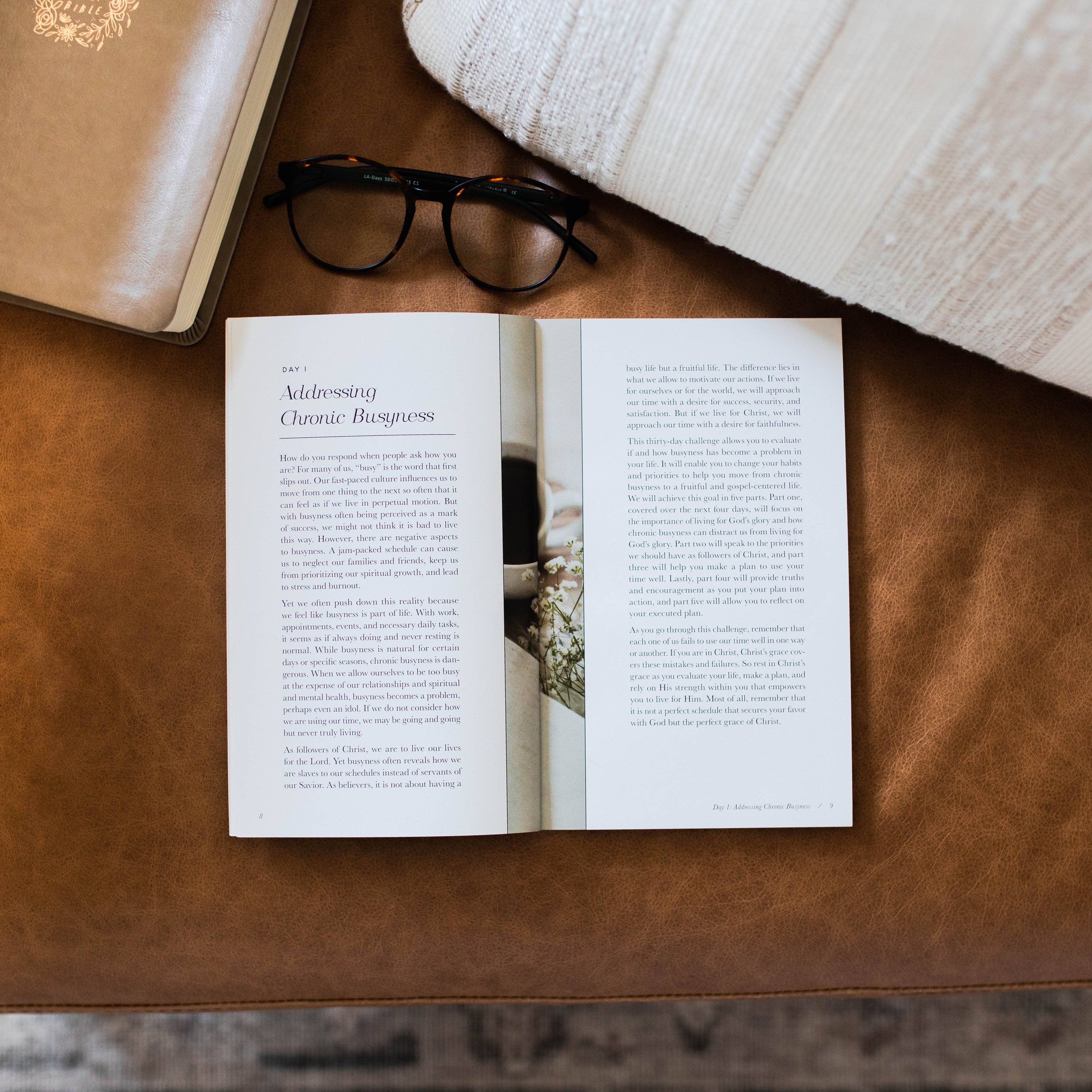 Breaking Free From Busyness The Daily Grace Co