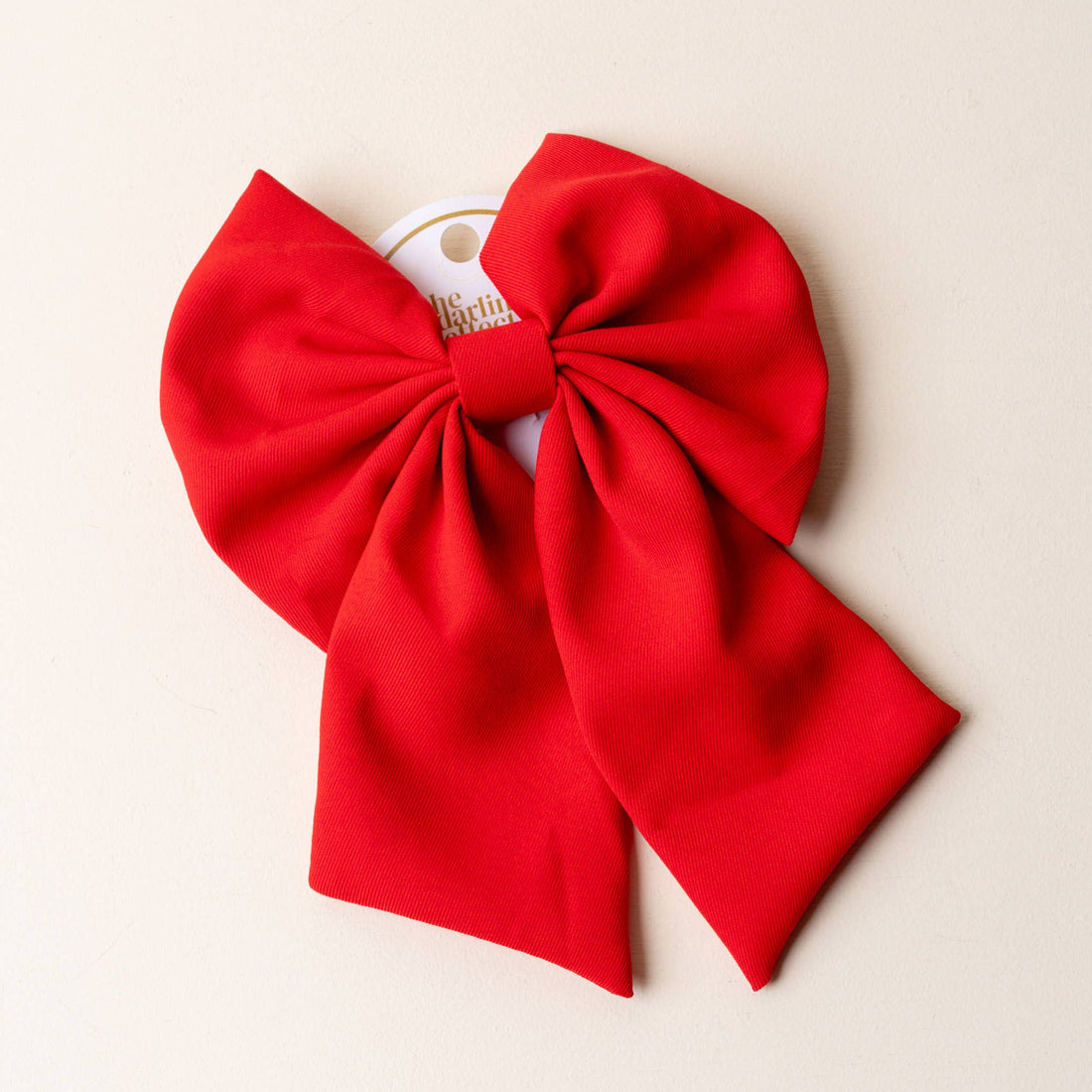 Classic Hair Bow The Darling Effect