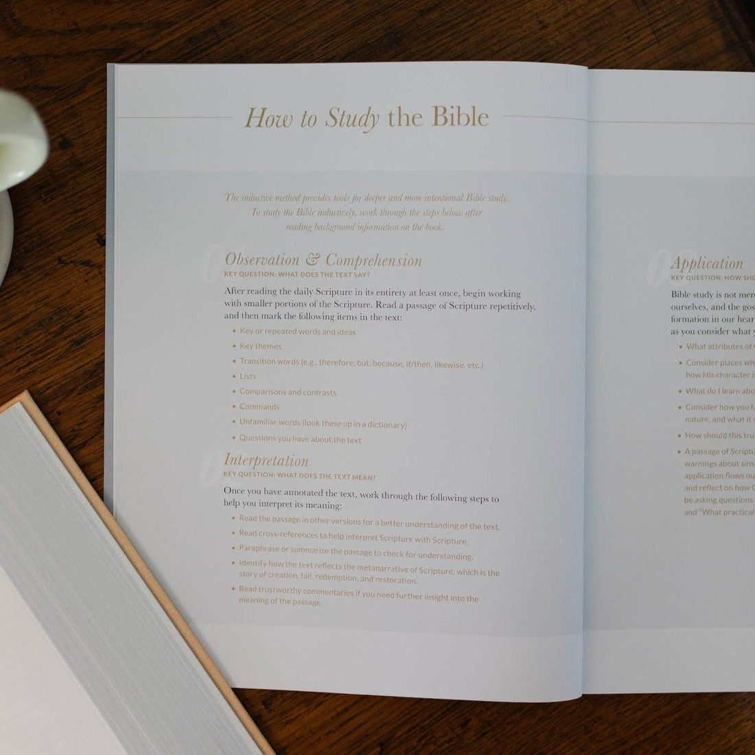 Wait | Psalms 31-60 The Daily Grace Co