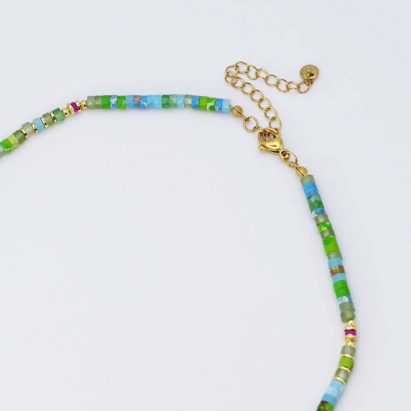Lily Lagoon Necklace Treasure Jewels Inc.