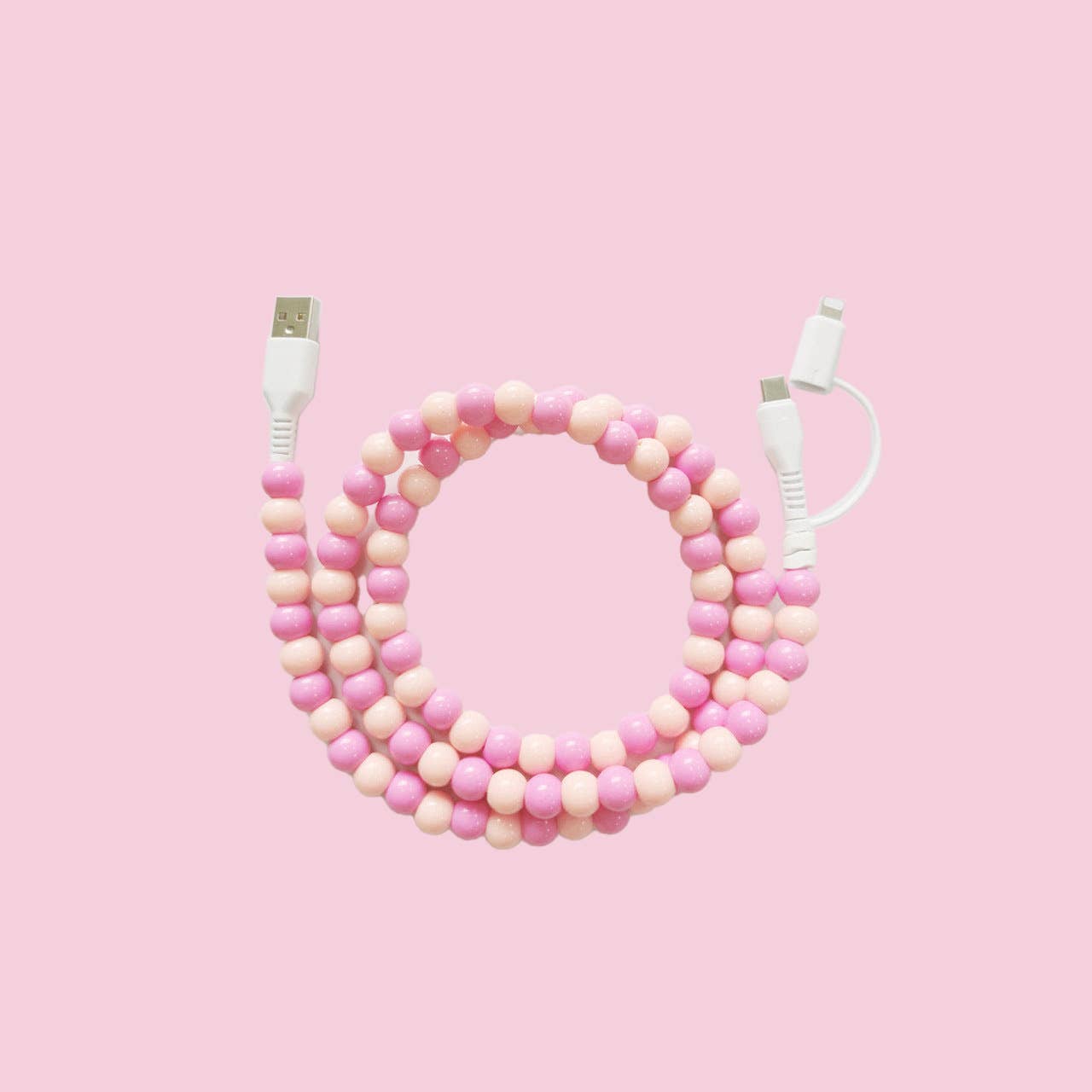 Cord Couture Phone Charger