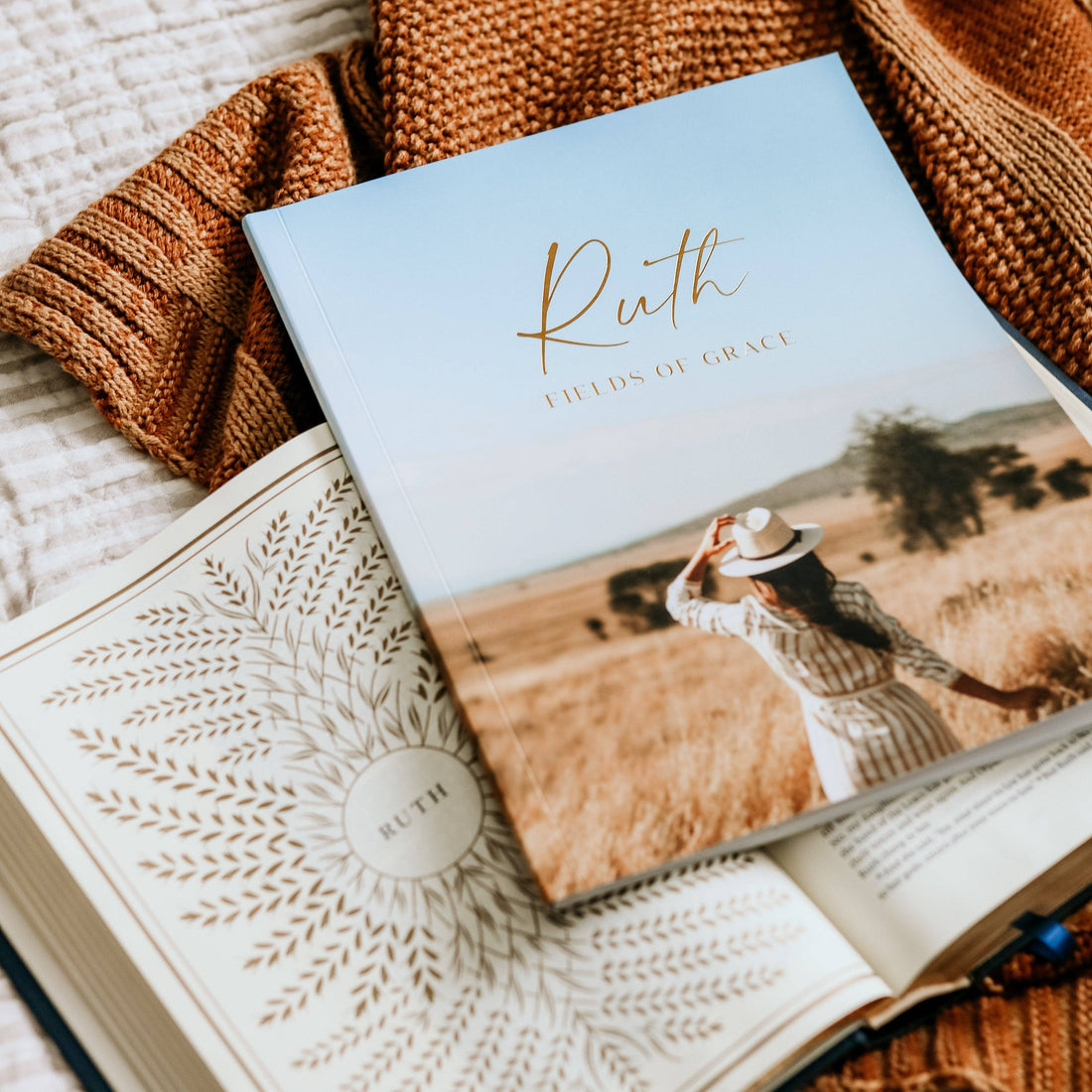 Ruth Bible Study The Daily Grace Co