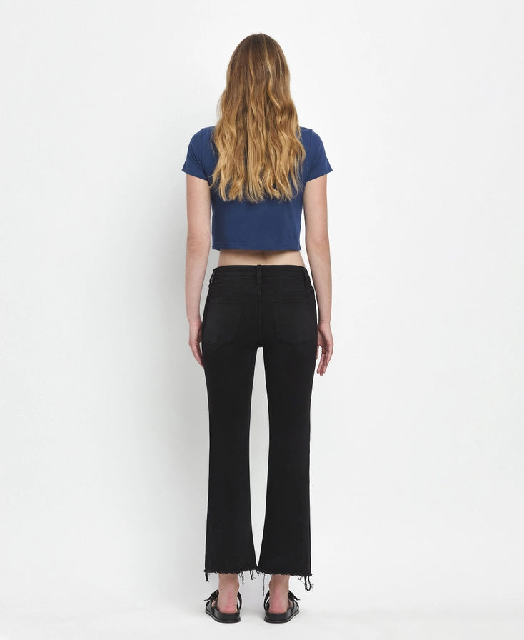 Midnight Edge Flare Jeans Lovervet