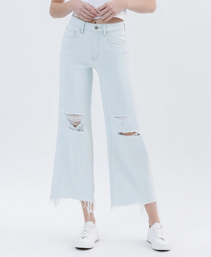 The Effortless Edge Jeans Vervet