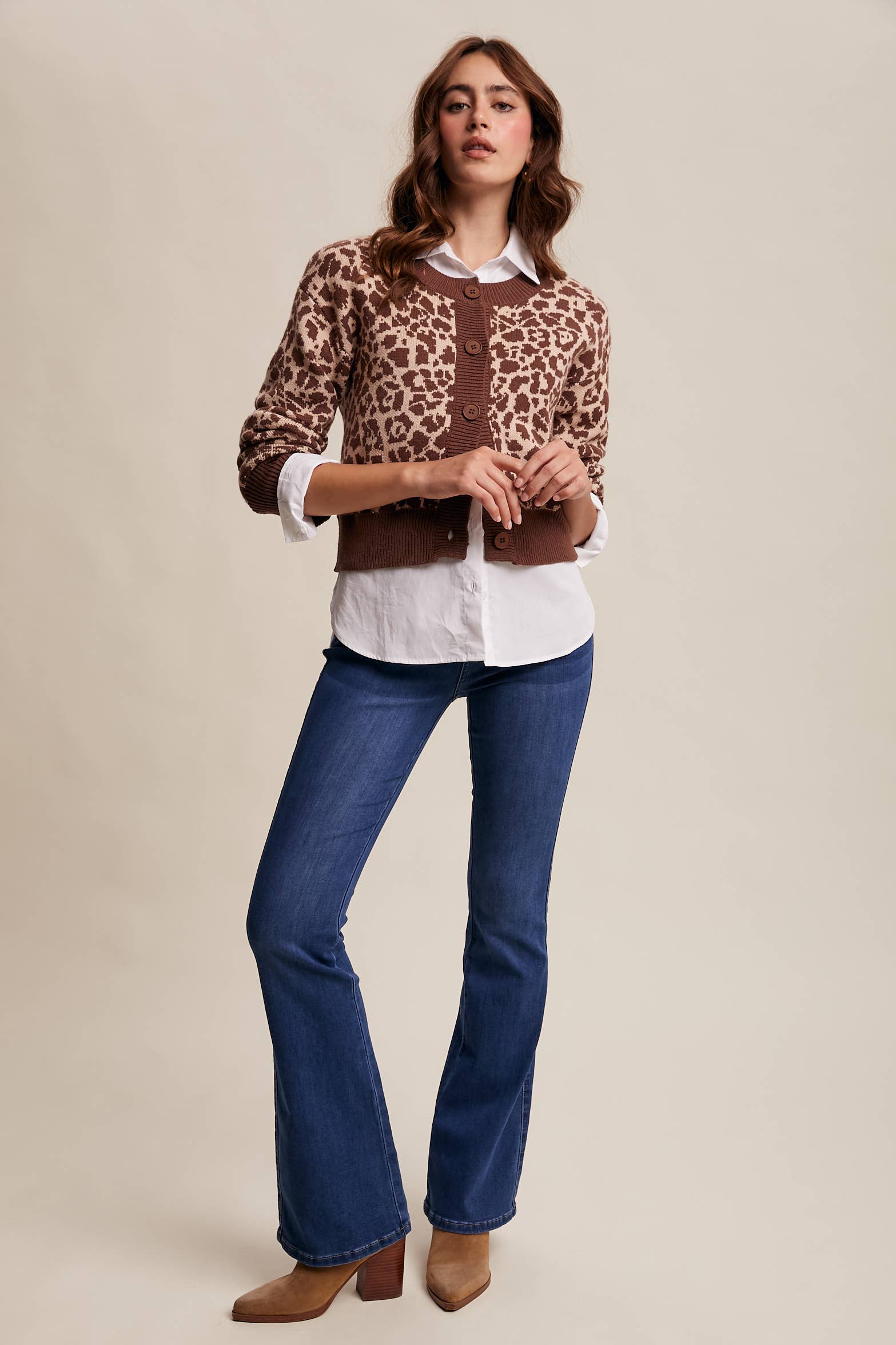 Savanna Stroll Cardigan