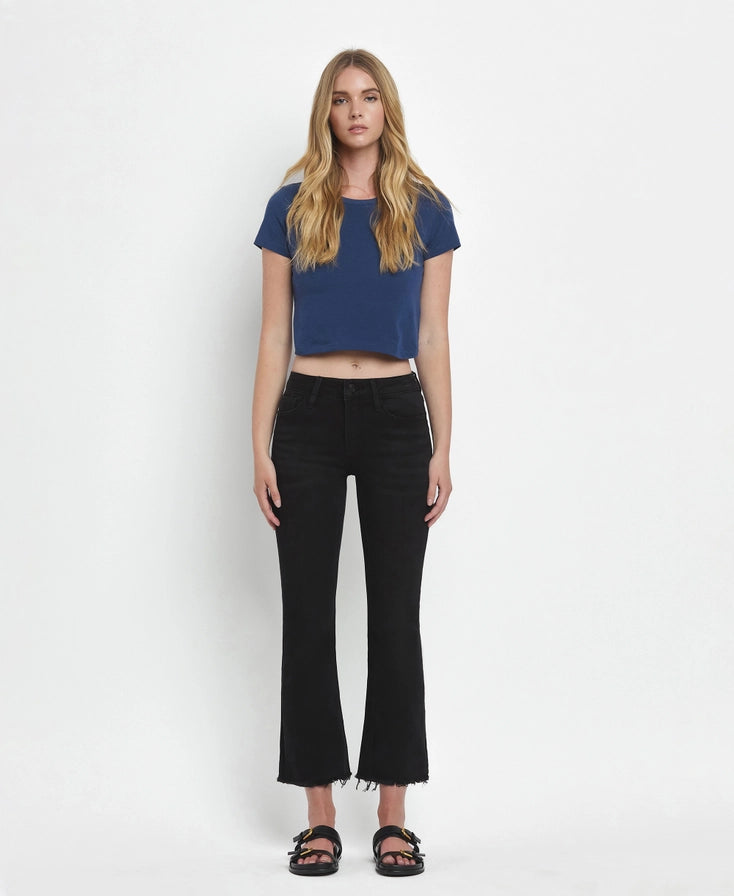 Midnight Edge Flare Jeans Lovervet
