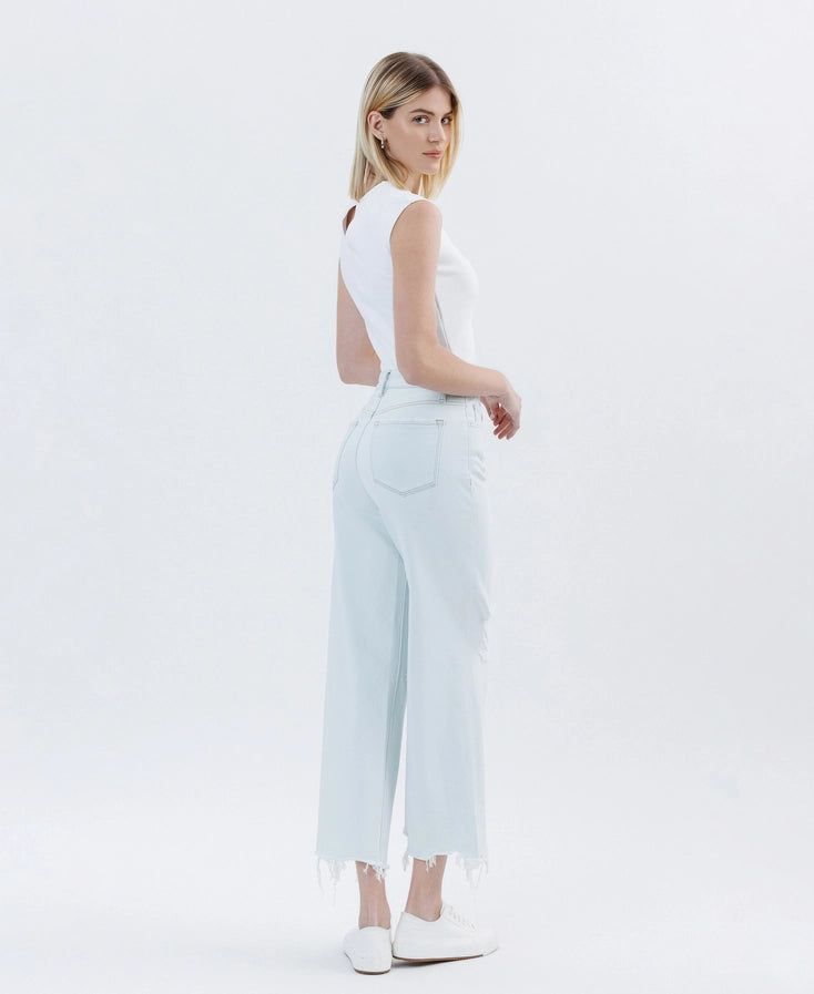 The Effortless Edge Jeans Vervet