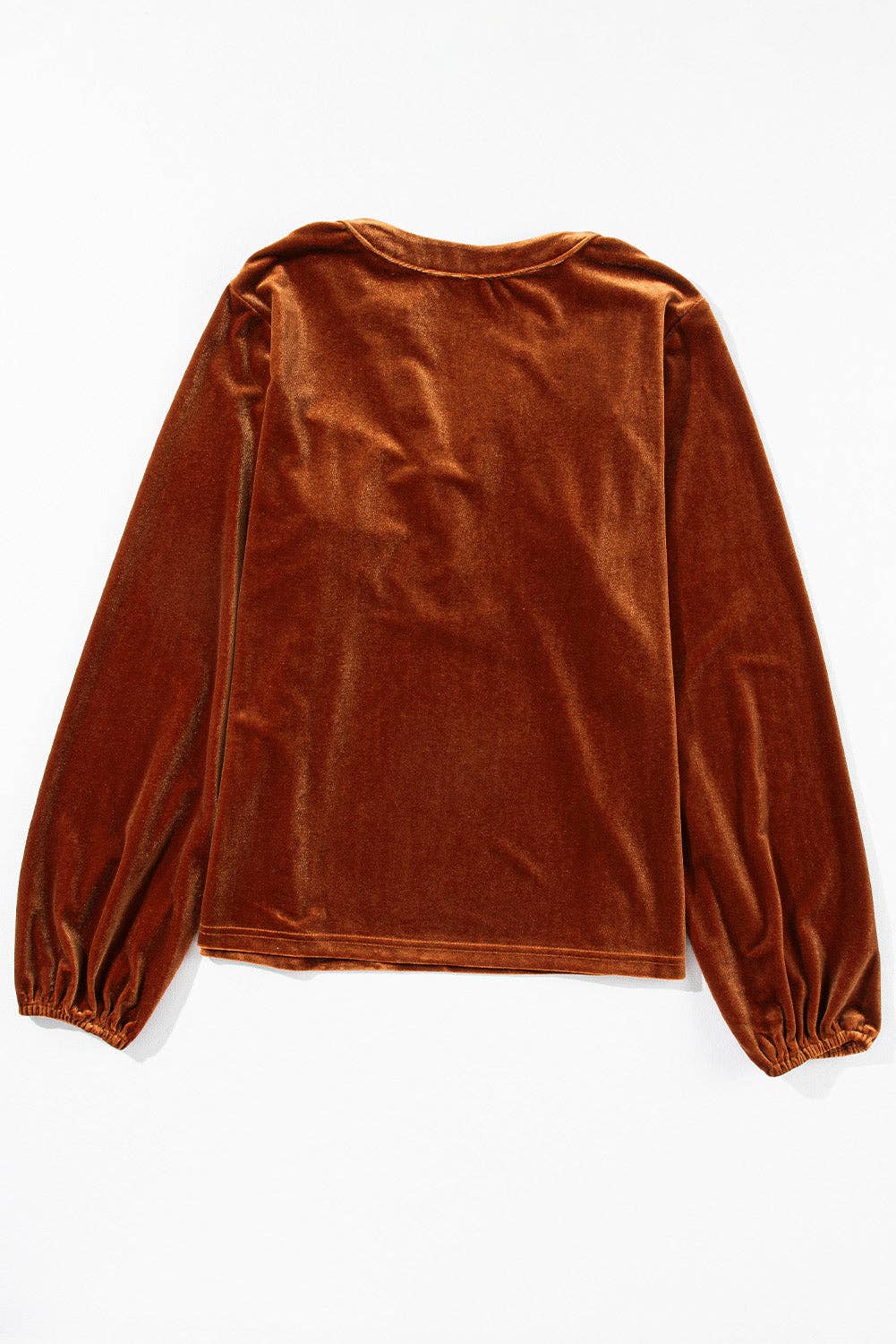Vivian Velvet Blouse PRETTY BASH