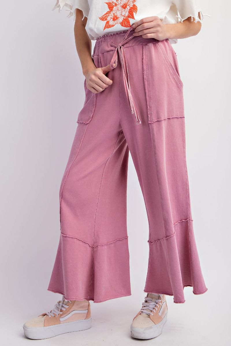 Feeling Good Comfy Pull-On Pants Easel