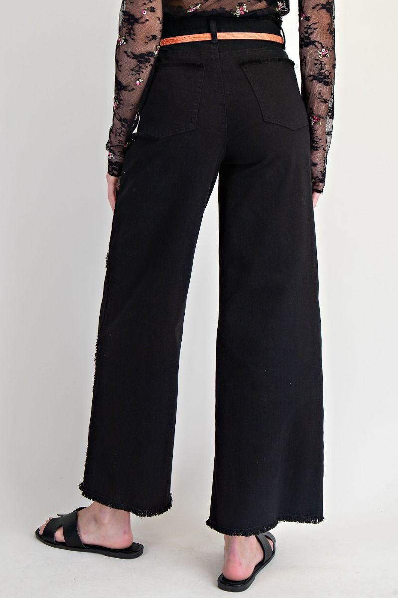 Blackout Edge Pants