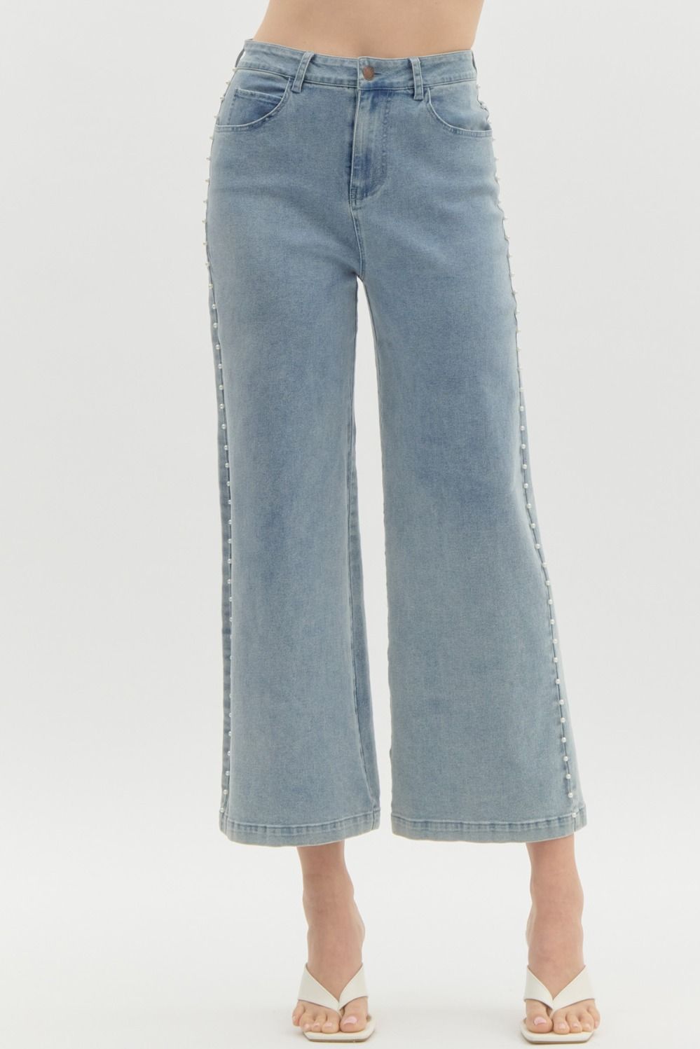 Precious Pearl Jeans