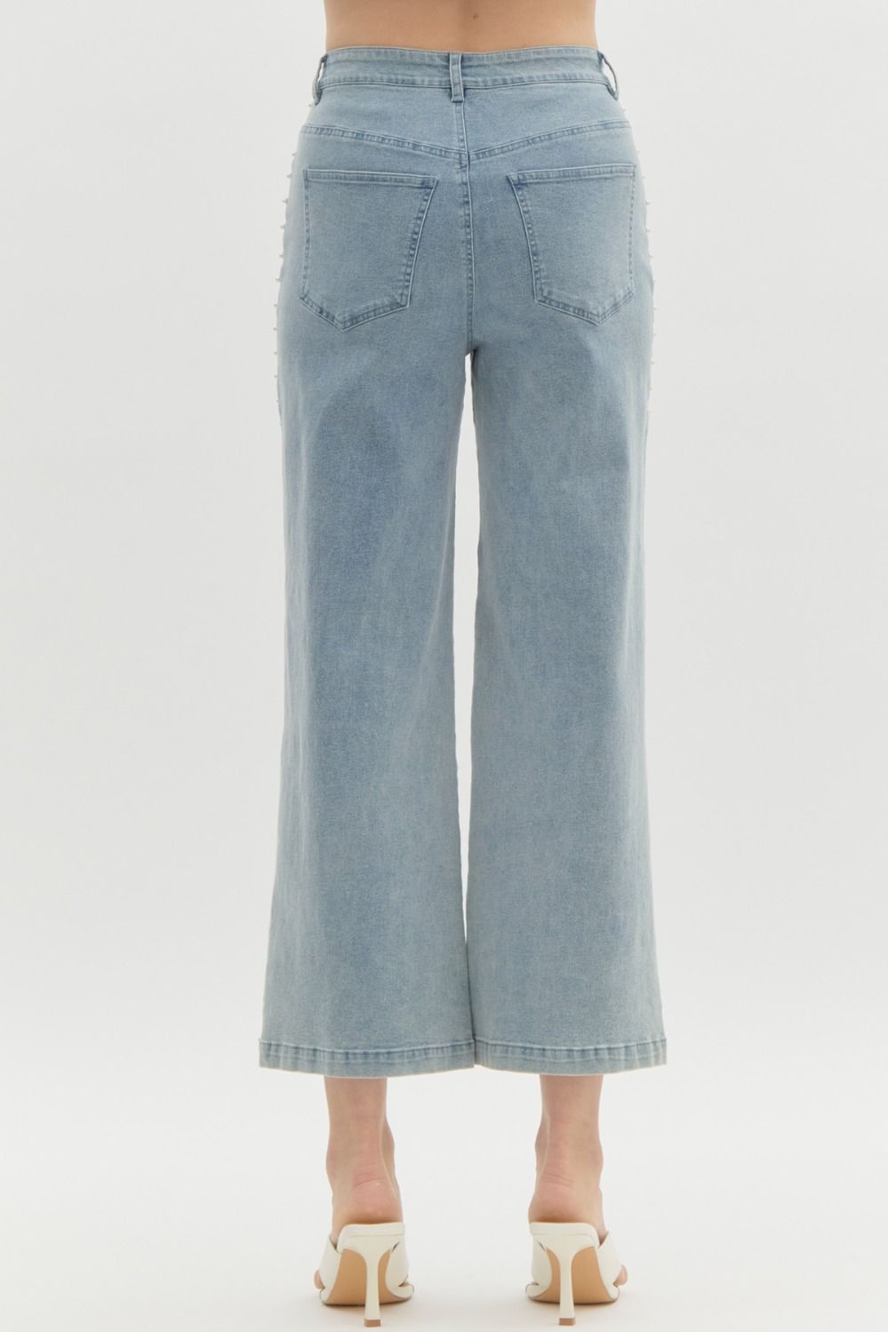 Precious Pearl Jeans