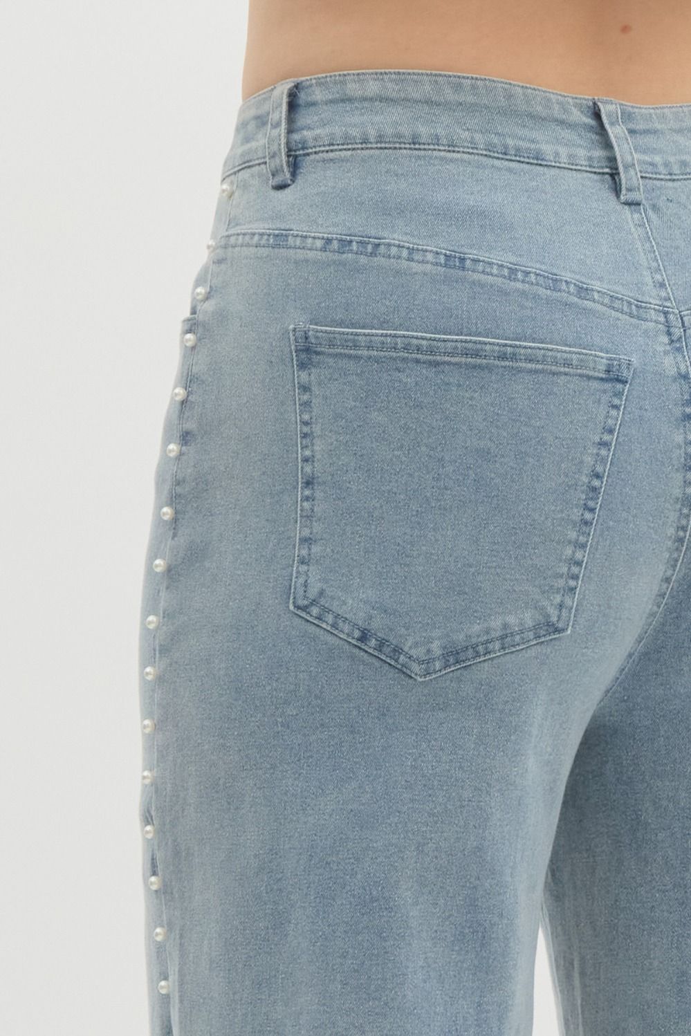 Precious Pearl Jeans