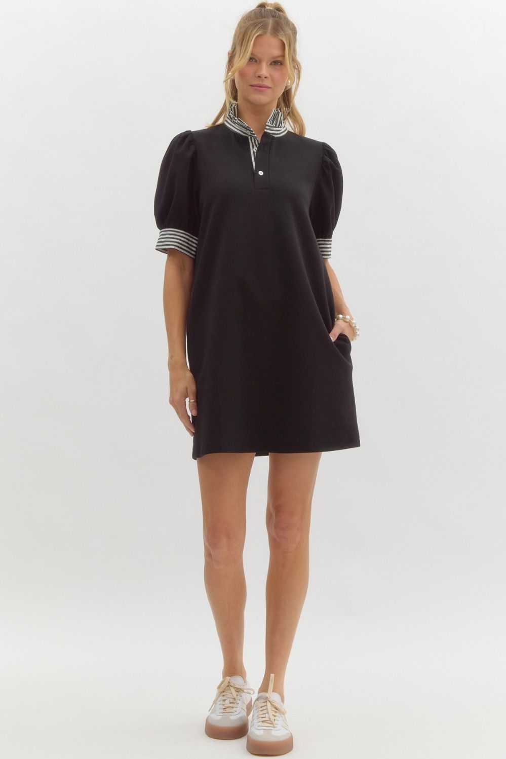Park Avenue Polo Dress