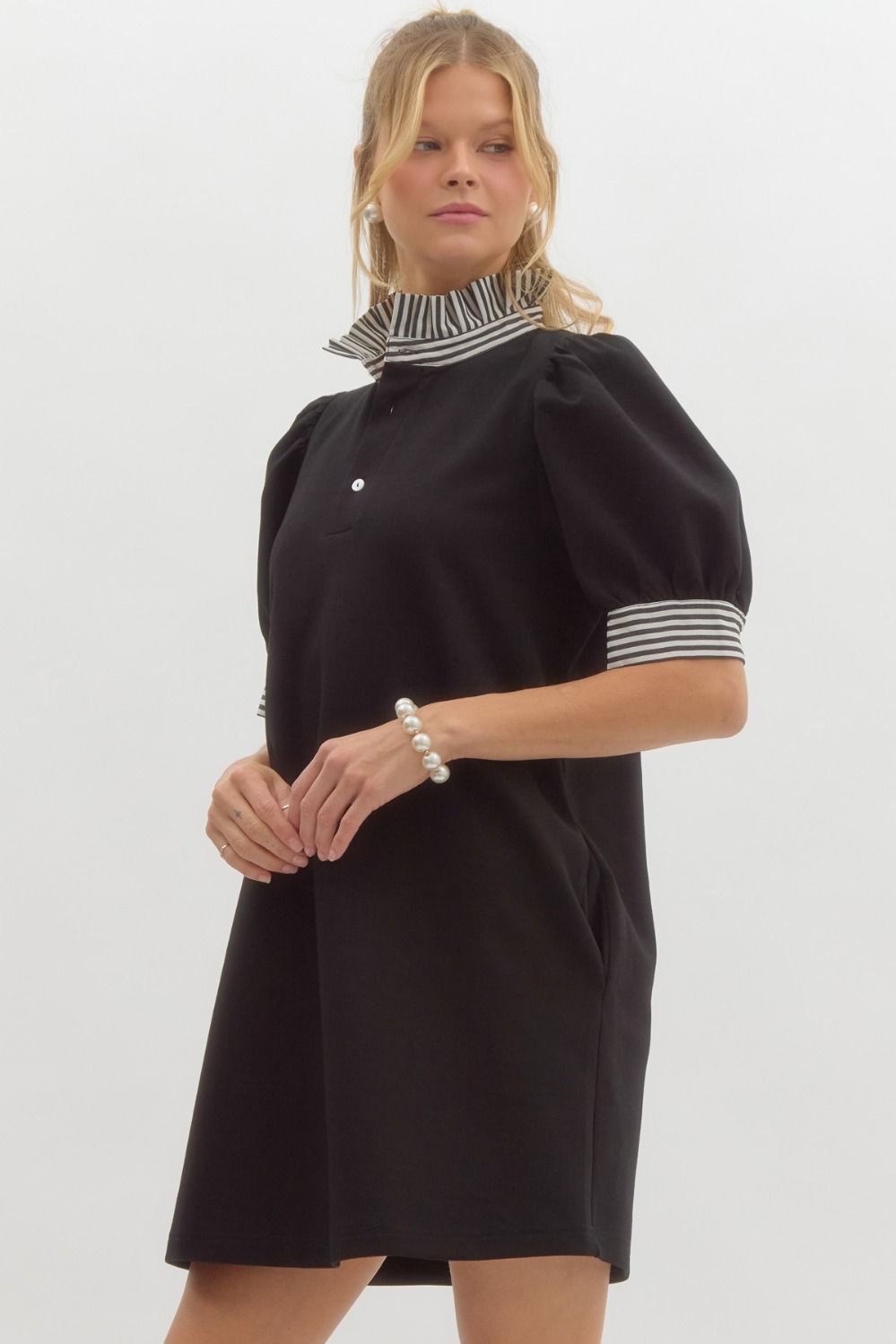 Park Avenue Polo Dress
