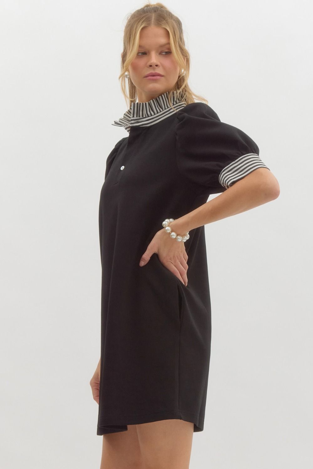 Park Avenue Polo Dress