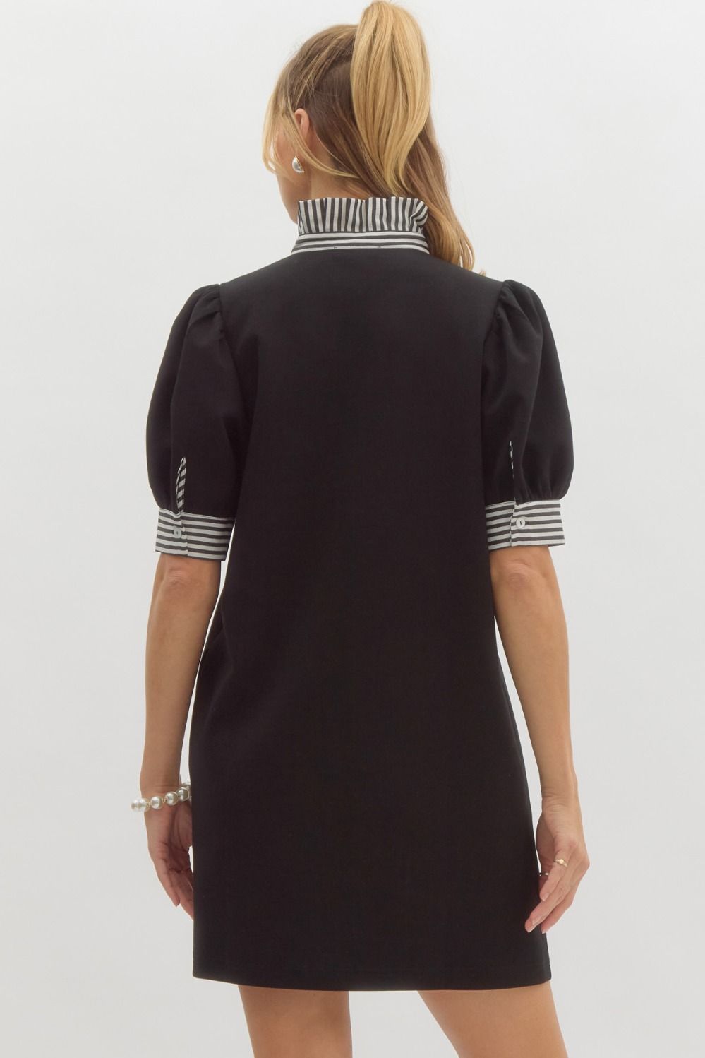 Park Avenue Polo Dress