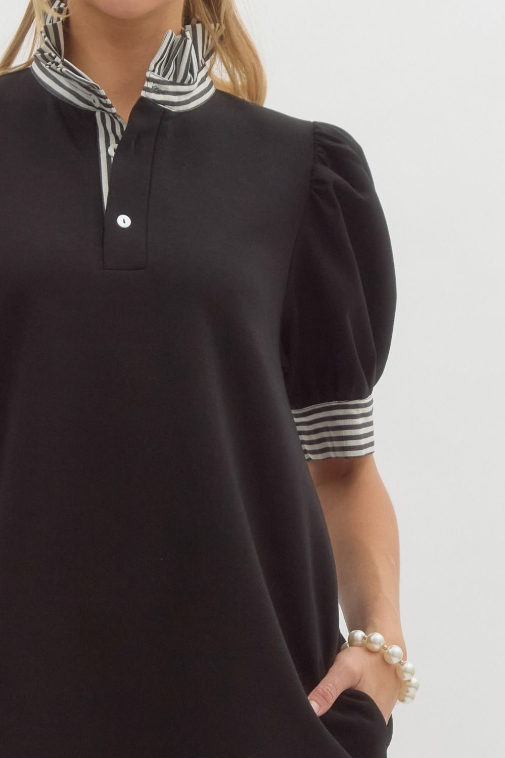 Park Avenue Polo Dress