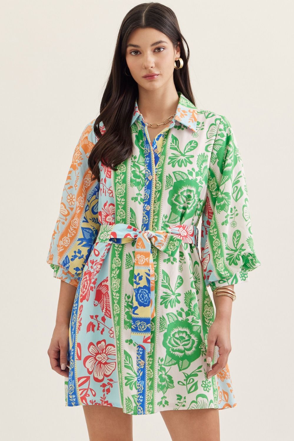 The Palm Springs Dress Entro