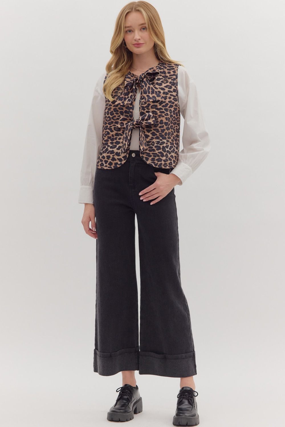 Wild Whimsy Vest