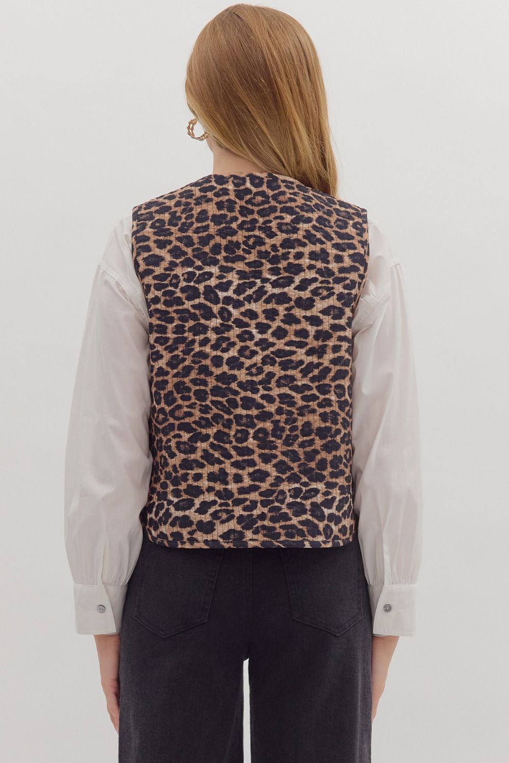 Wild Whimsy Vest
