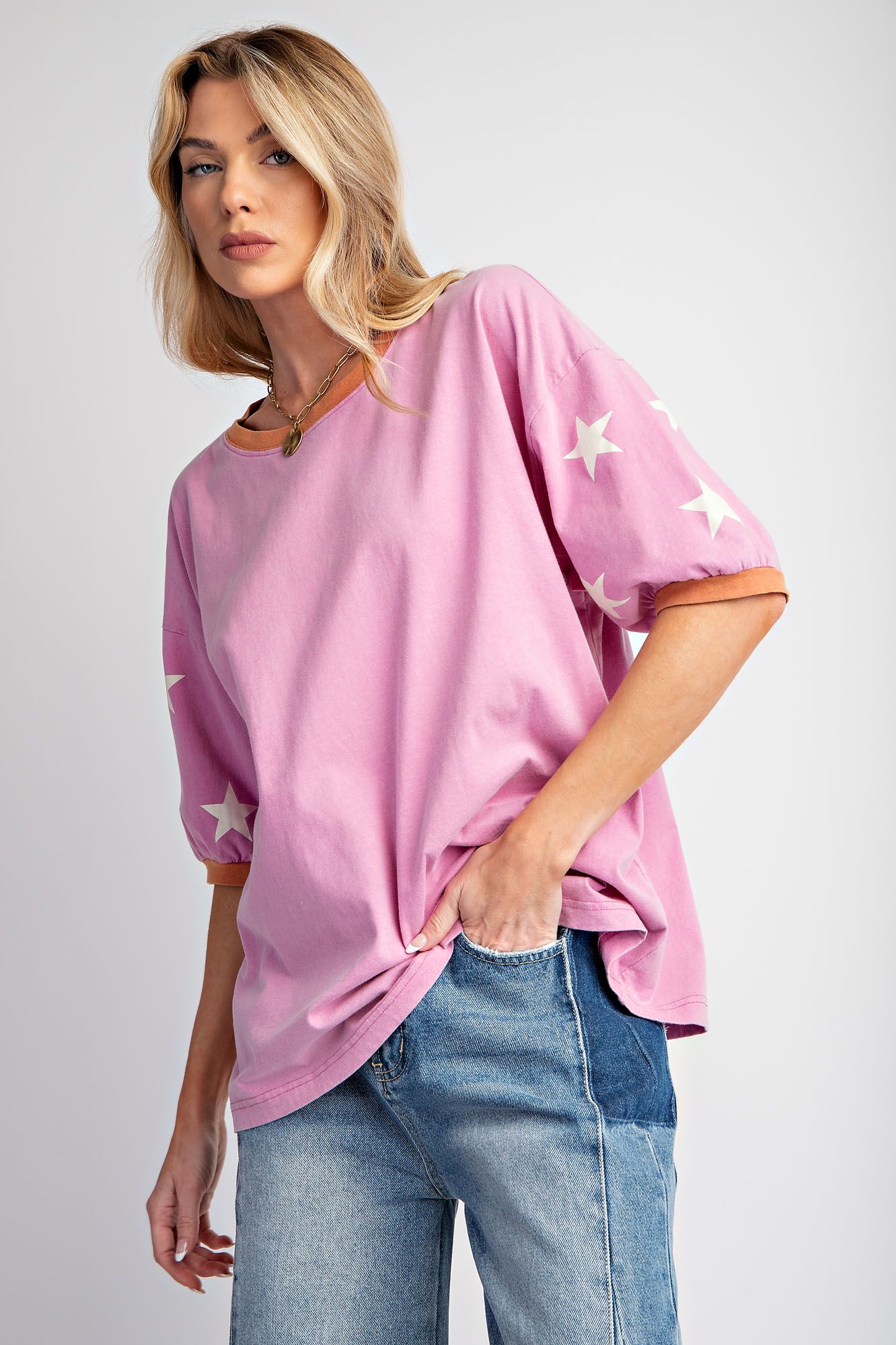 Meg Star Tee Shirt