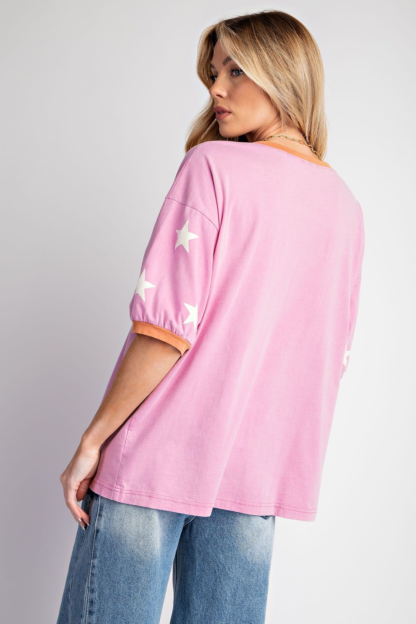 Meg Star Tee Shirt
