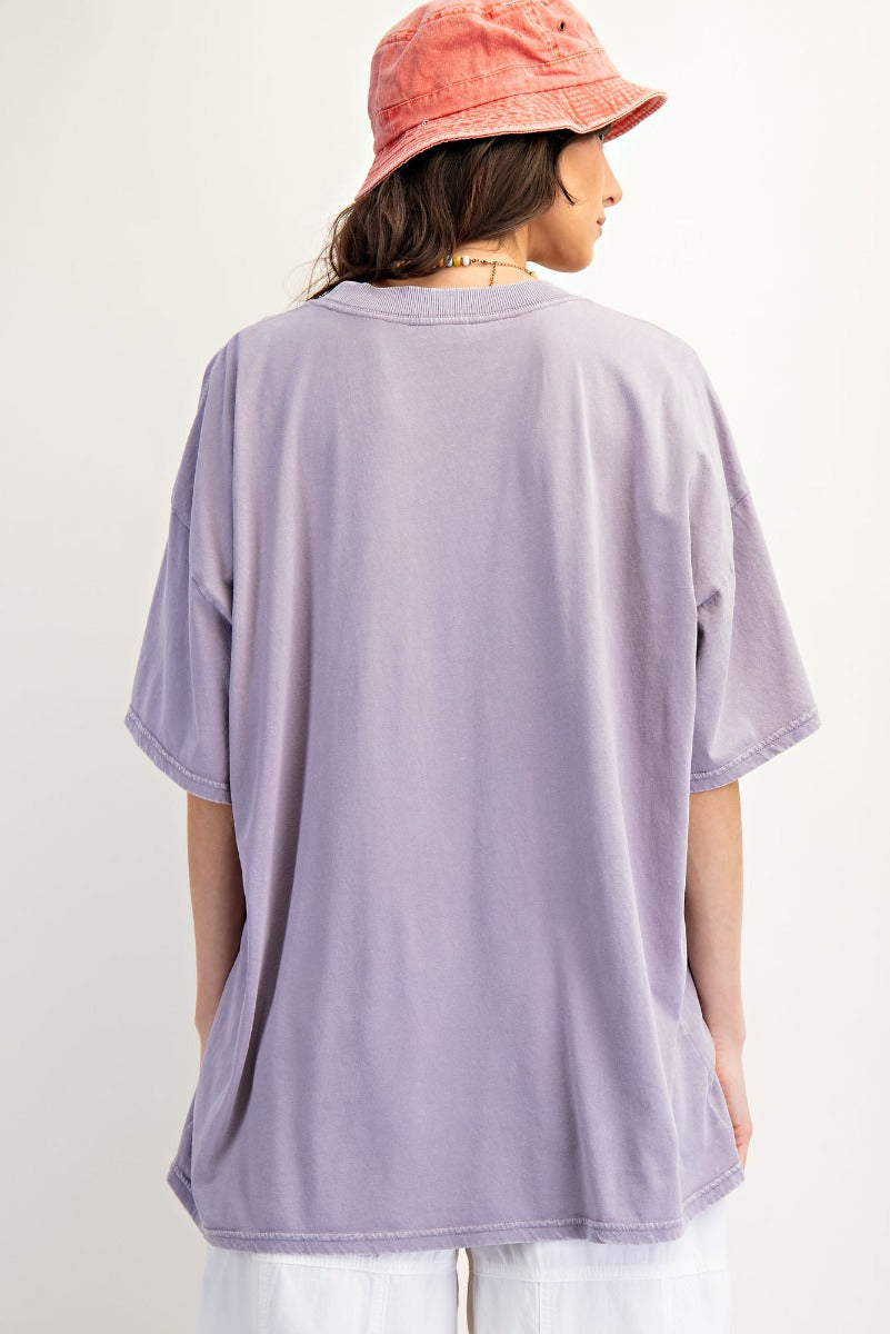 Flutter & Bloom Tee Easel