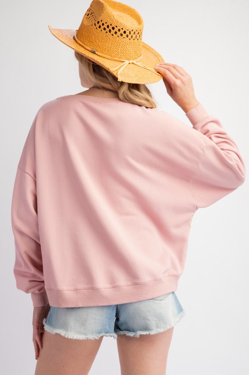 Rising Star Sweatshirt Easel