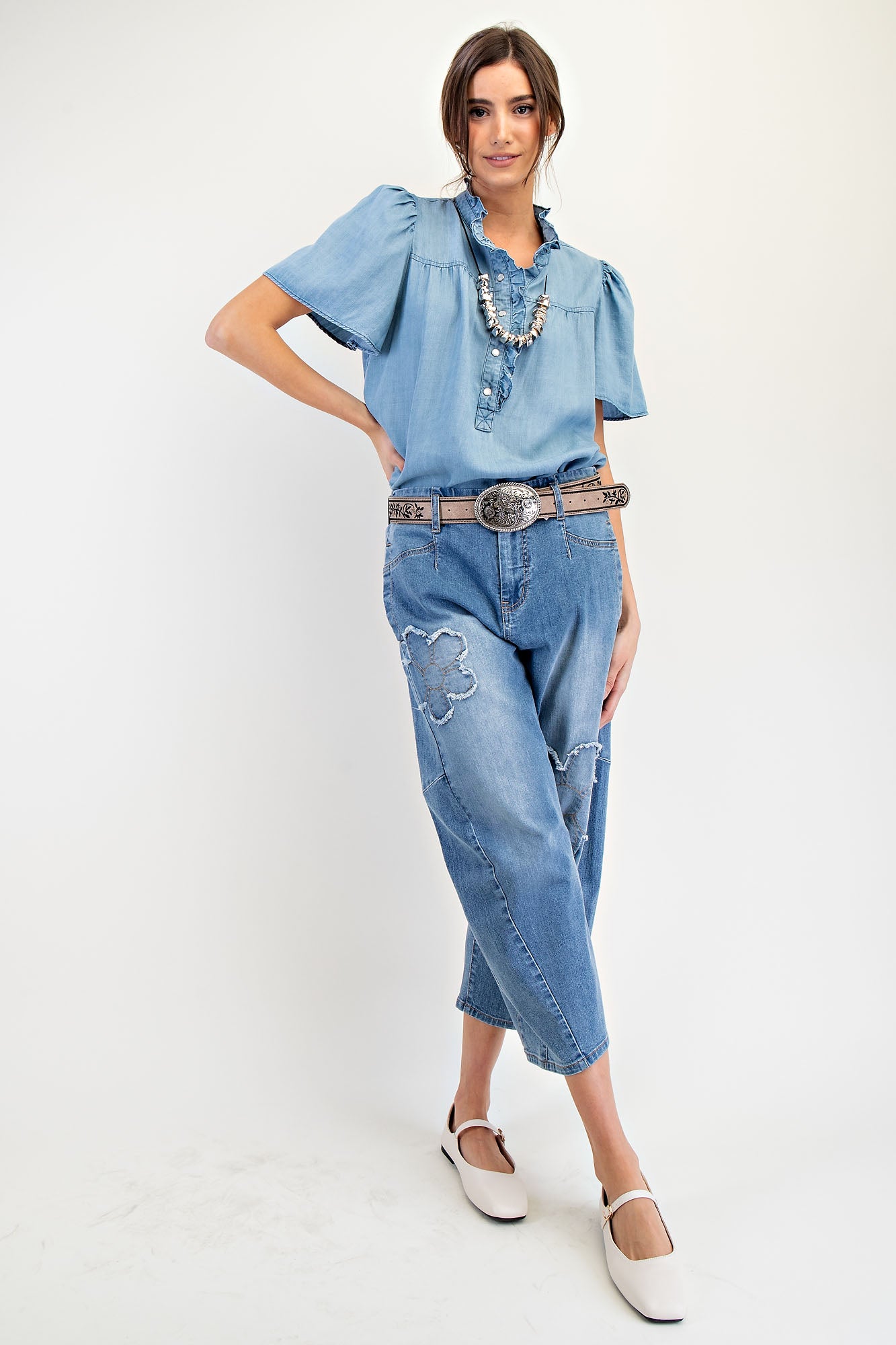 Chambray & Chill