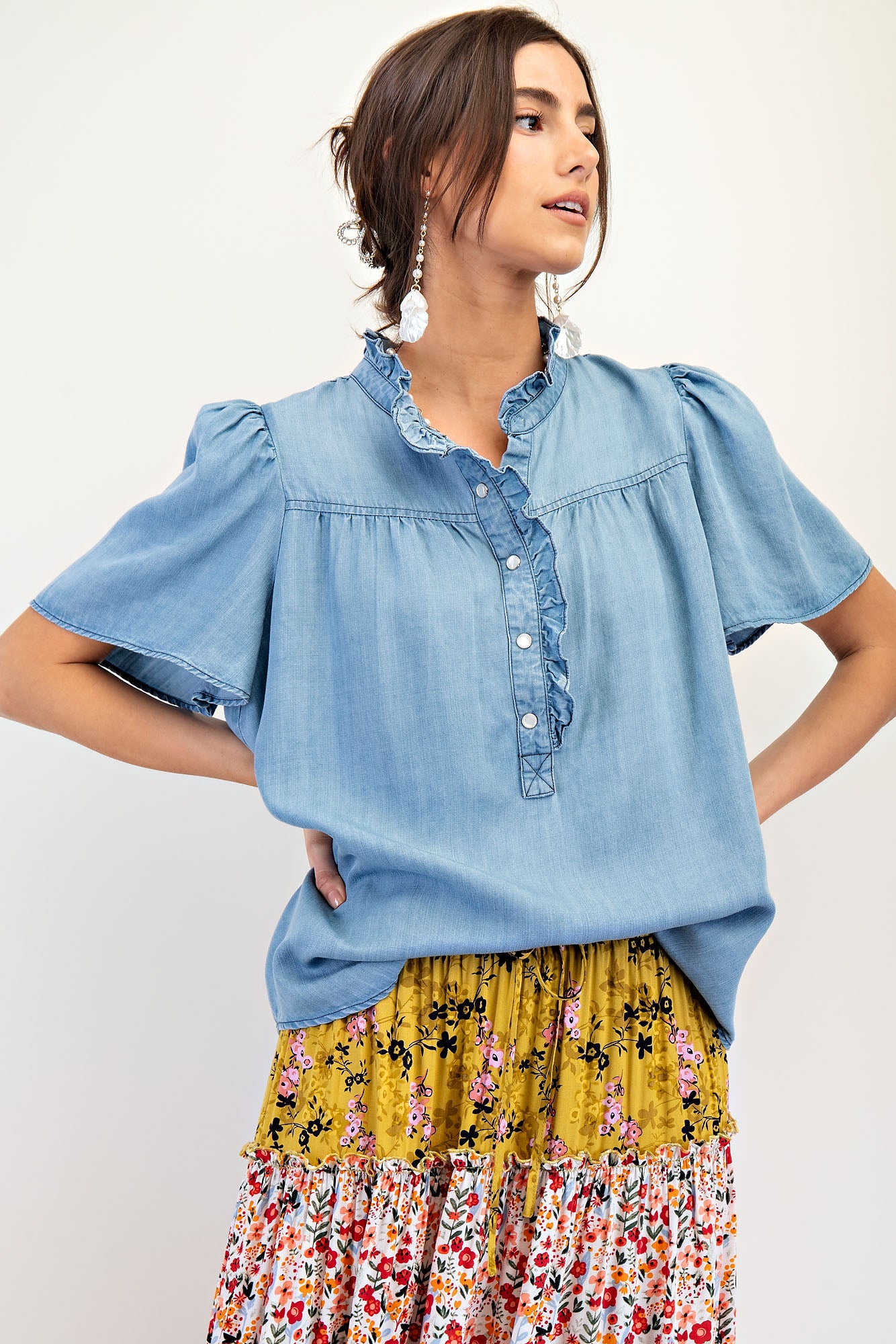 Chambray & Chill