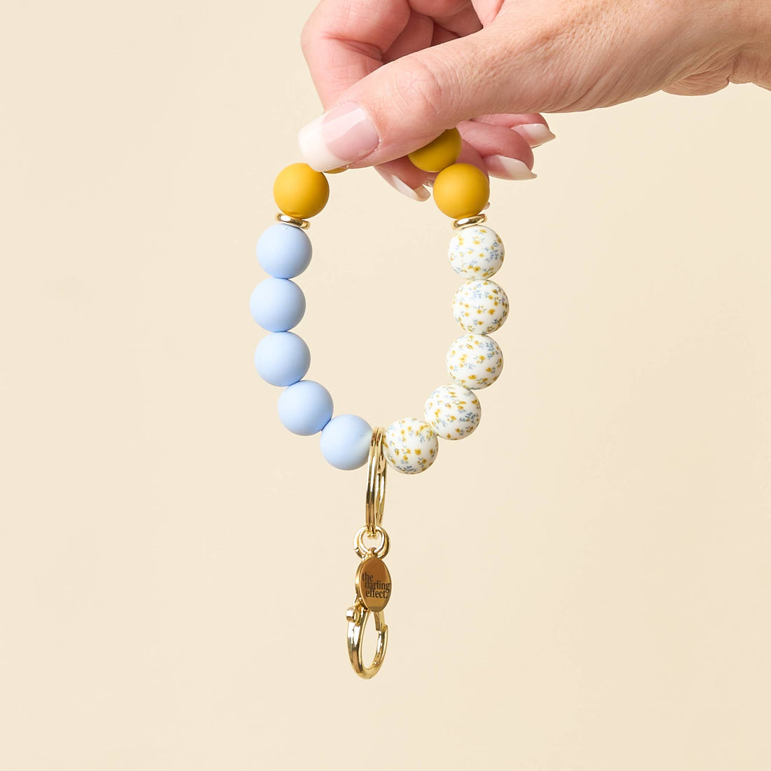 Country Cottage Wristlet The Darling Effect