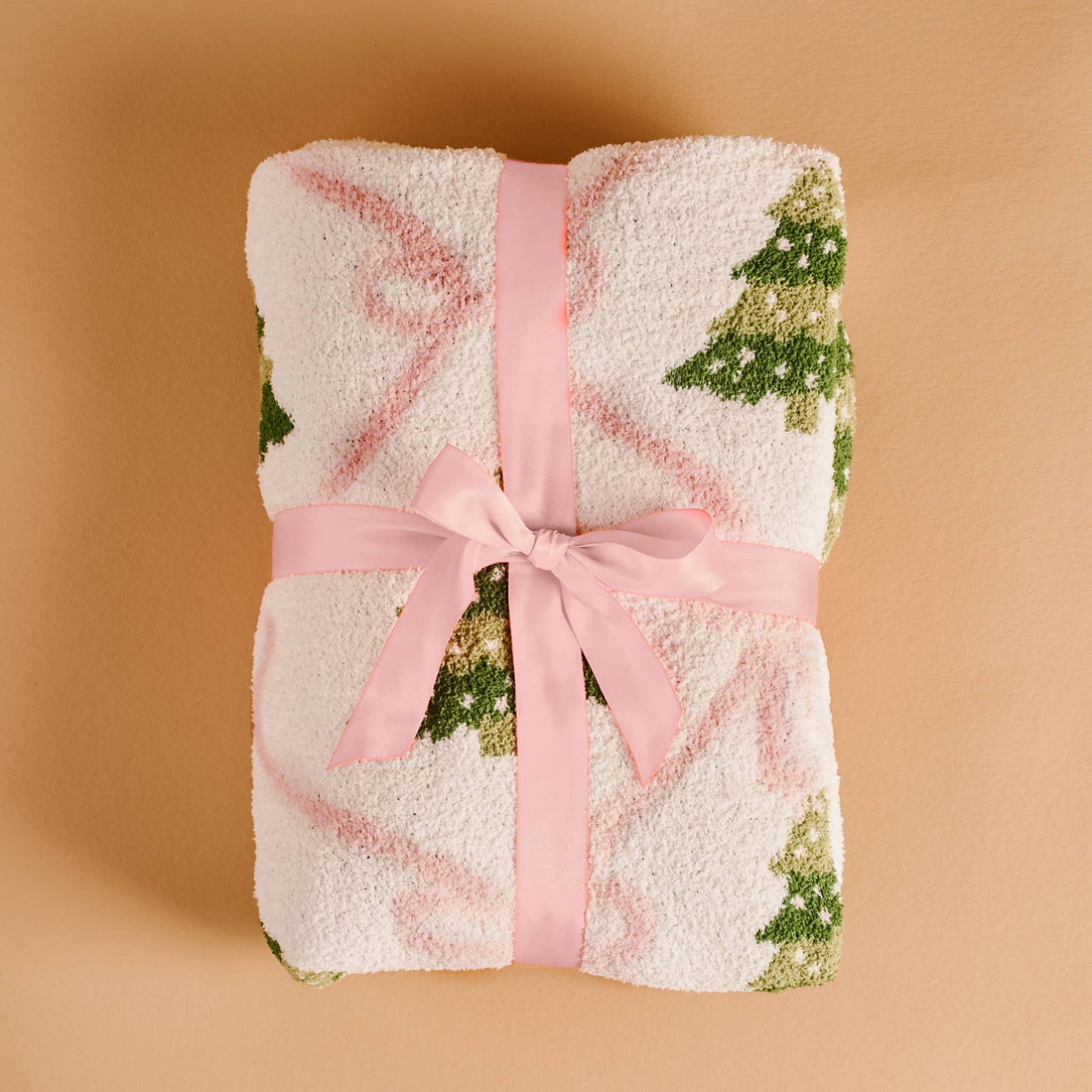 Cozy Dreams Luxe Blanket-Twinkling Trees The Darling Effect