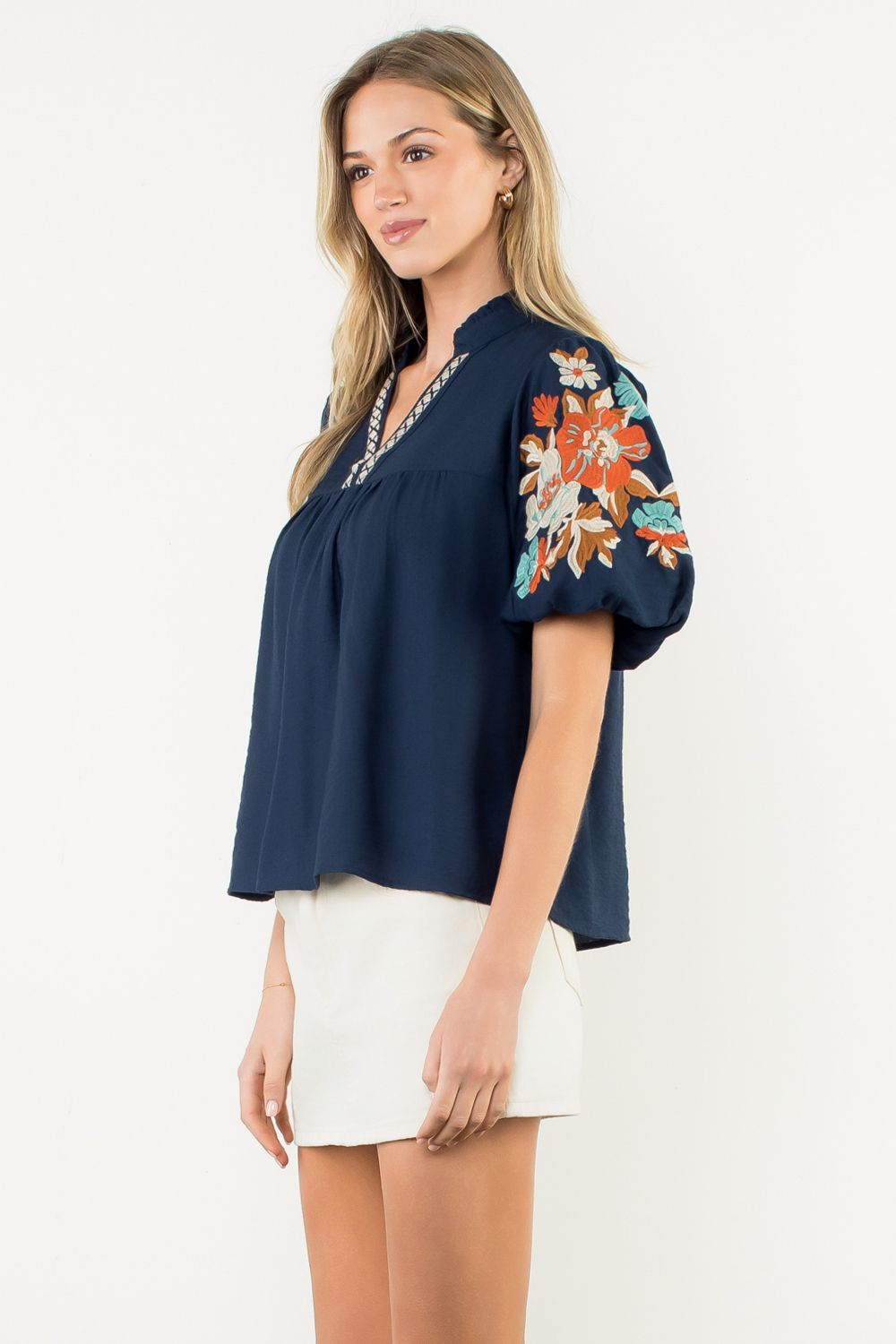 Midnight Meadows Top